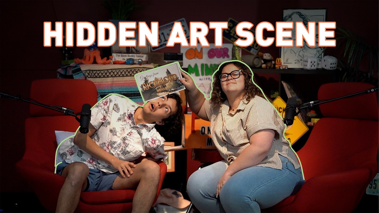 How a small art shop built a community in the Midwest