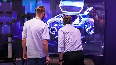 HYPERVSN SmartV 3D Modeller