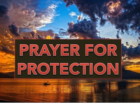 Prayer for Protection - Spoken Version
