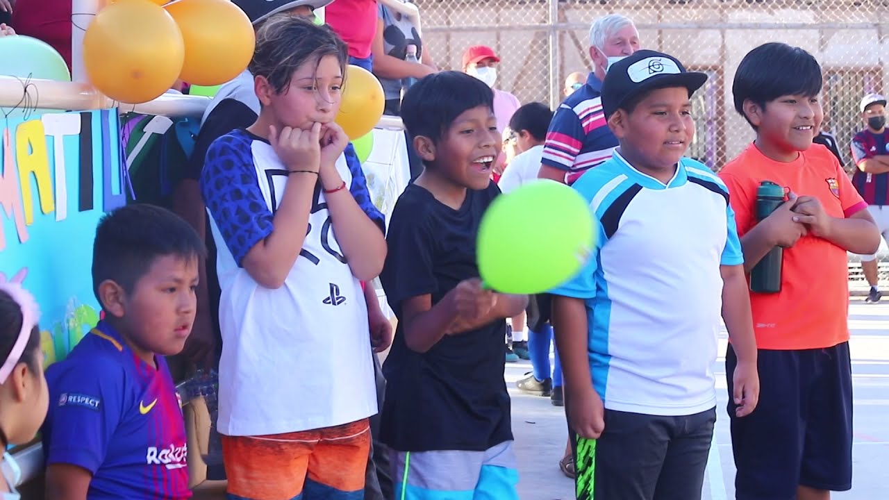 ¡Revive el primer Encuentro Sociodeportivo entre Matilla y Pica!