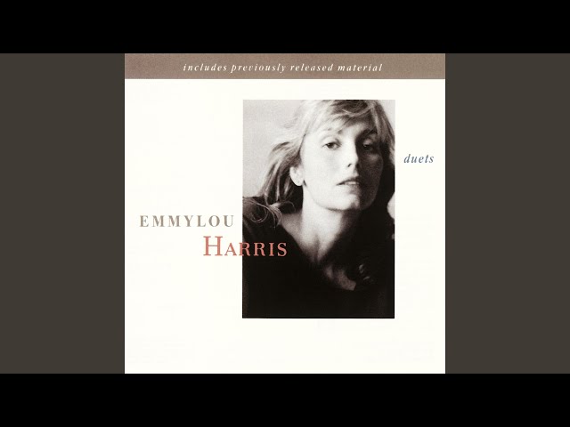 Emmylou Harris - Thing About You