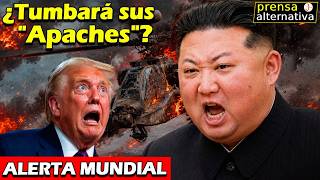 Corea del Norte explota con EEUU! Declaración de guerra!