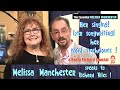 Capture de la vidéo Melissa Manchester Talks Career, Singing, Songwriting And Manilow