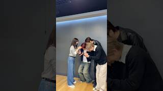 수많은 후배들 앞에서 난 #겁쟁이 🫨 With. 박소현 님