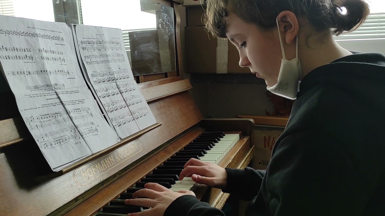 Viktorie Svobodová Sarauer F. E. Etuda