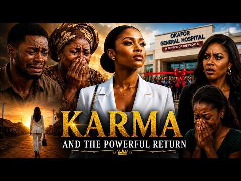 They Framed an Orphan Girl .... 5 Years Later She Returned as a Billionaire 2 | Emotional movie