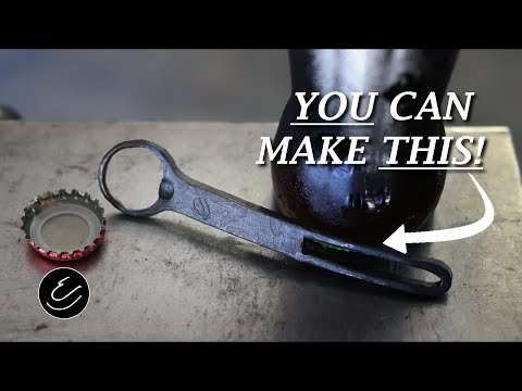 Make Your Own Bottle Opener!