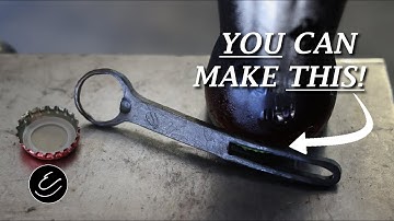 Make Your Own Bottle Opener!