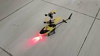 Tahan Lama Tes Terbang Mainan Helikopter 30 Ribuan, Berapa Menit???