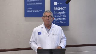Dr. Klotman's Video Message - Week 80