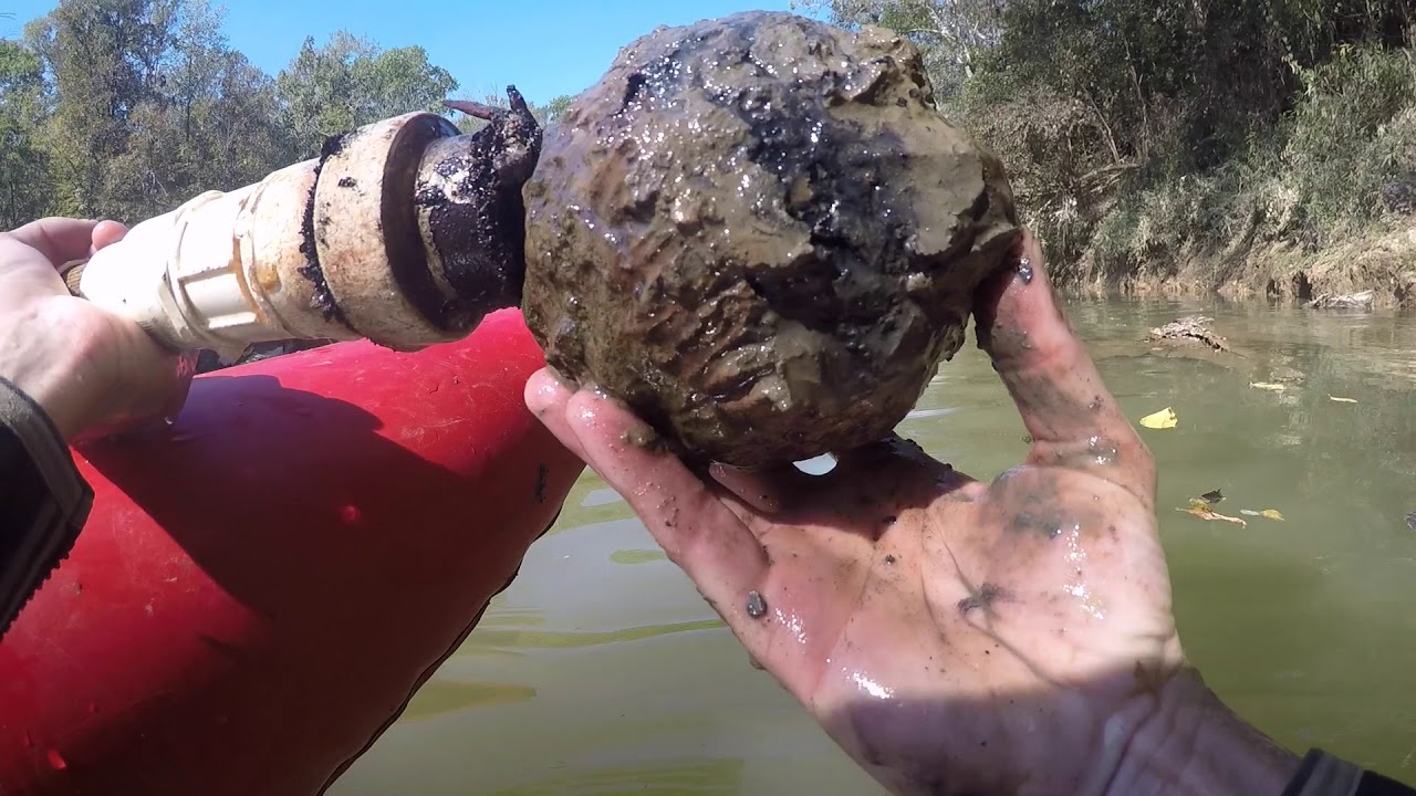 Civil War Cannonball Found with Metal Detector! (A Day in the Life 