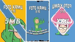 PRESET😖BENTAR LAGI KAN MAU TAHUN BARU NIH🤭PAKE FOTO SENDIRI💌FYP DI TIK TOK