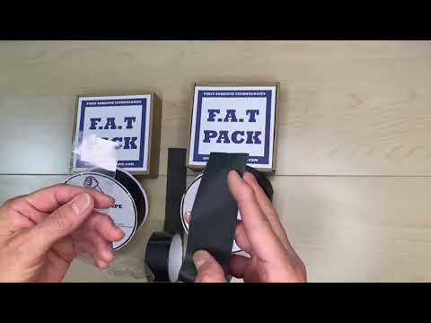What Is Butyl Tape Made Of