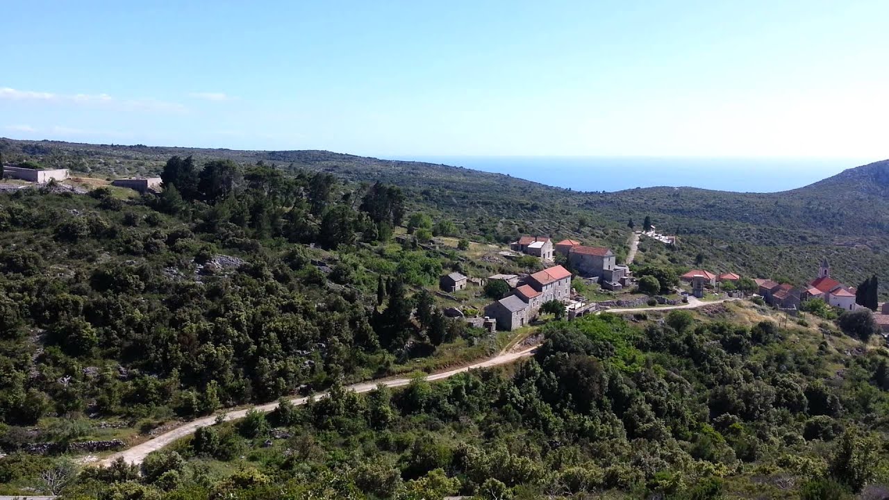 Velo Grablje, island of Hvar