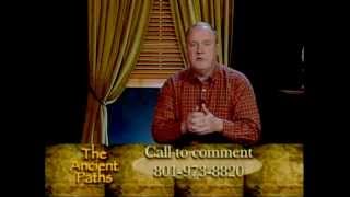 The Ancient Paths - Theology of Envy (Part 2)