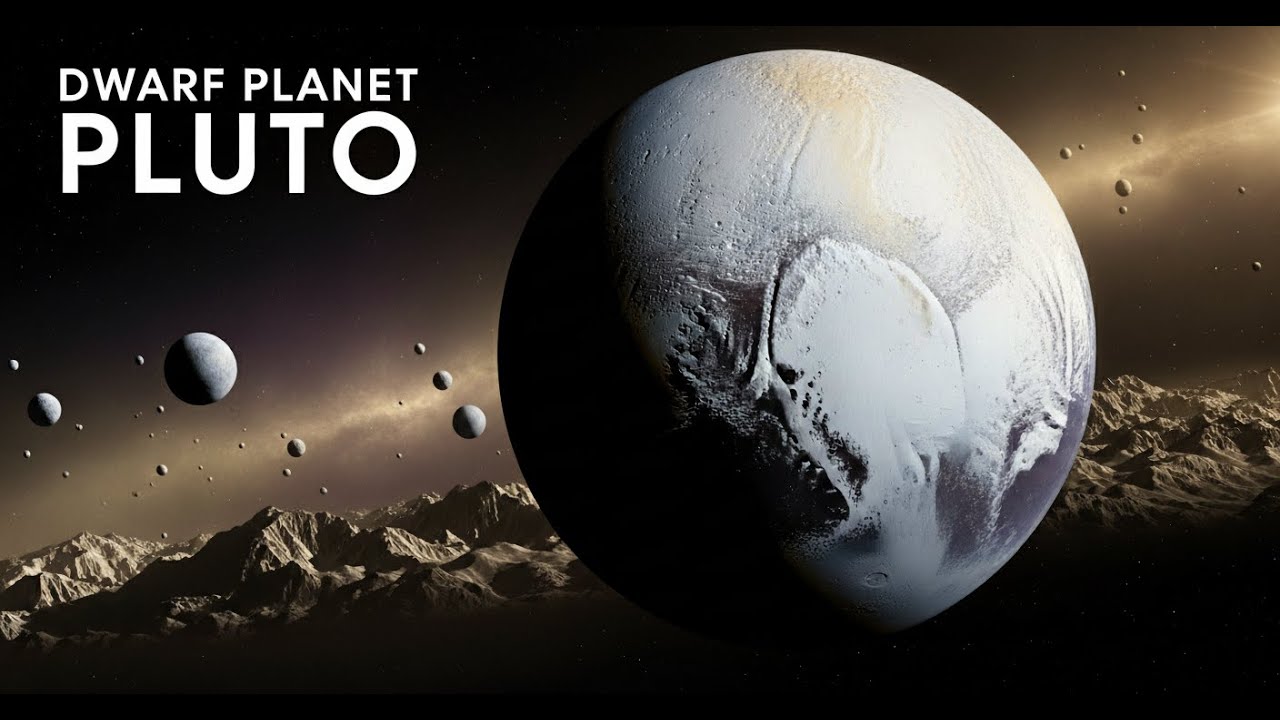 Pluto and the Kuiper Belt: What We Know About the Distant Dwarf Planet