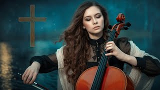 Hymn Instrumentals for Comfort and Peace  🎶 Heavenly Cello & Piano