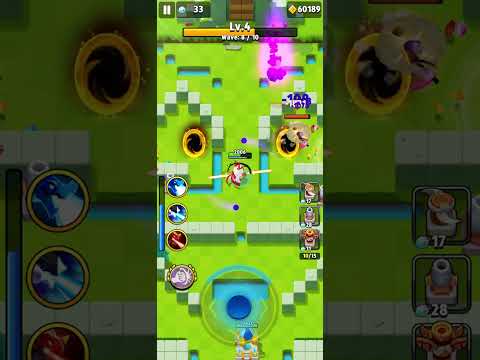 ARCHERO LEGENDARY CHALLENGE CHAPTER 29 S14