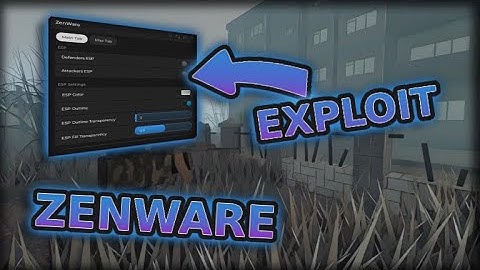 Lost front Script Roblox exploit