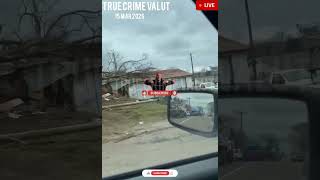 GROUND ZERO: Raw Footage of the Damage in Bonnertown, TN 💨⚠️ Wealth