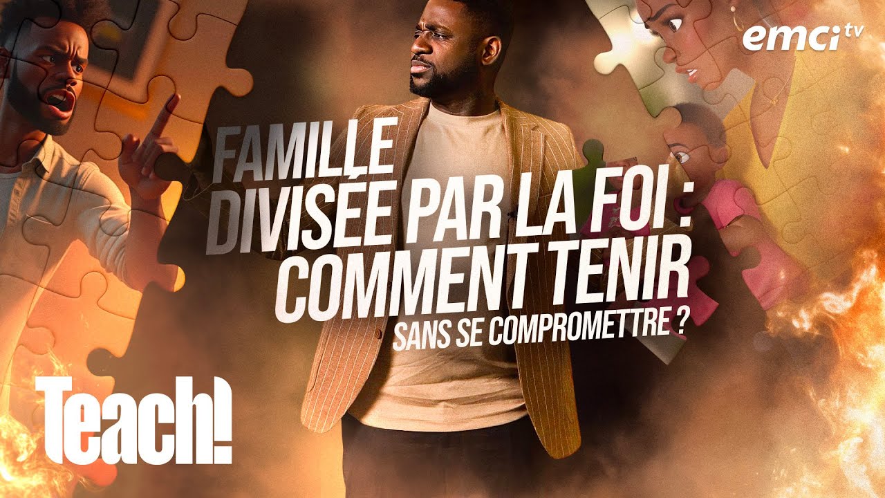 Famille divisée par la foi : comment tenir sans se compromettre ? - Teach! - Athoms Mbuma