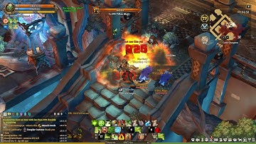 [Tree of Savior] Bokor Plague Doctor Farming