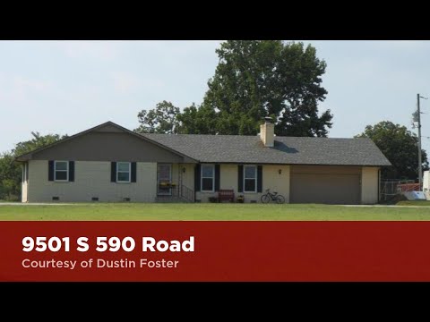 9501 S 590 Road, Miami, OK home video tour