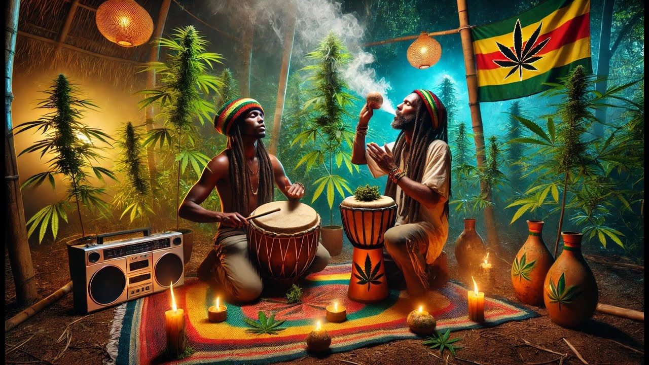 Roots & Smoke | Spiritual Reggae Dub Ritual