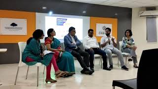 BioIndia Roadshow2019 @OJAS_BioNest, CIE IIITH