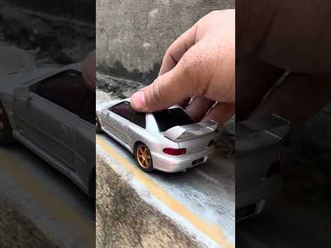 Amazing collection of diecast car Subaru #car #diecastcars #subaru