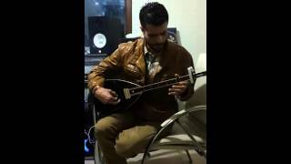 Bağlamanın Piri Müzik Dehası Ismail Yavuzun Yeni Çalışmasında Gökan Karabacak Eline Sağlık