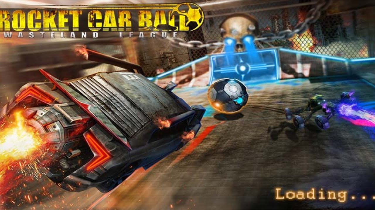 This is Why Rocket car ball game is Going Viral YouTube