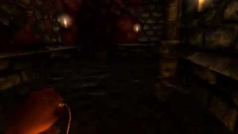 Amnesia: The Dark Descent Speed Run Part 3/9 - It