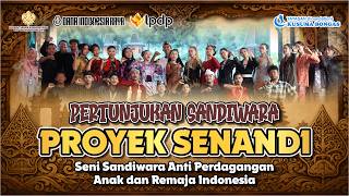 LIVE PERTUNJUKAN SENI SANDIWARA ANTI PERDAGANGAN ANAK DAN REMAJA INDONESIA - YAYASAN KUSUMA BONGAS