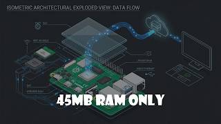 45MB RAM Desktop? The Ultimate Pi Zero W Hack 45MB RAM Desktop? The Ultimate Pi Zero W Hack