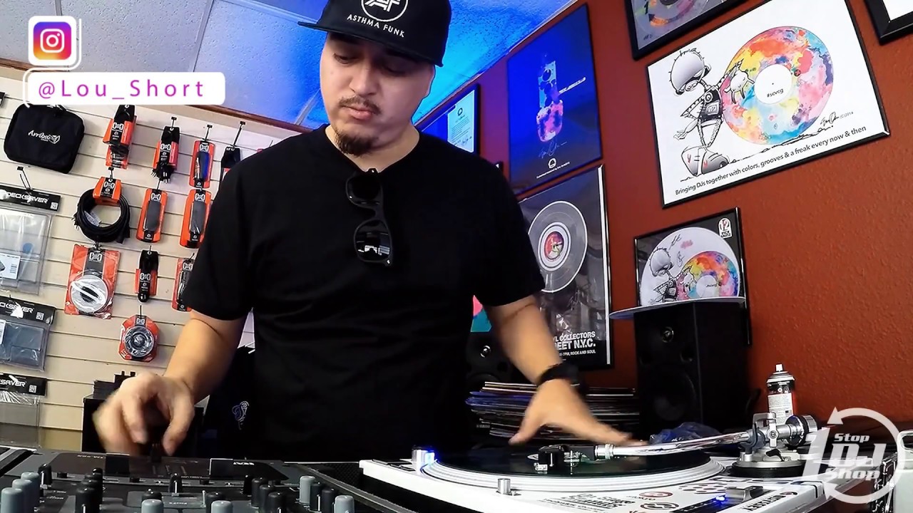 Innofader Pro 2 Promo (Feat. Lou Short)