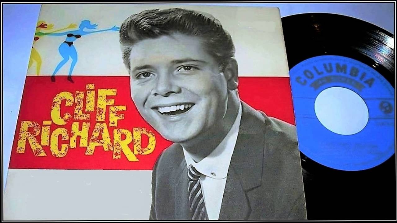 PUT ON THE DANCING SHOES SINGER, CLIFF RICHARD (1962 PUT ON THE DANCING SHOES SINGER, CLIFF RICHARD (1962