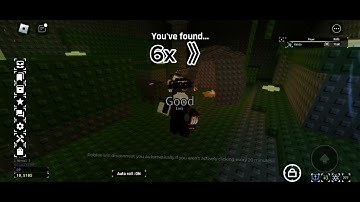 Popping my first heavenly potion 2 in sols rng era 8.5! (Gone wrong) #cooked