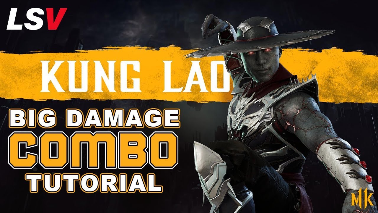 4 Truques Com O Kung Lao Em Mortal Kombat 11 - Dicas e Detonados - Xbox -  GGames