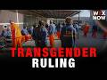 Judge blocks transfer of transgender inmates back to men’s prisons