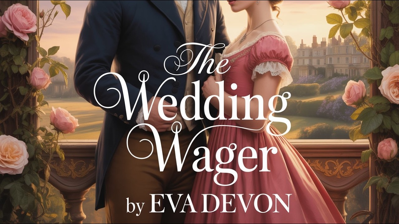 The Wedding Wager | When Love Is the Ultimate Bet | Eva Devon | Audiobook & Historical Romance