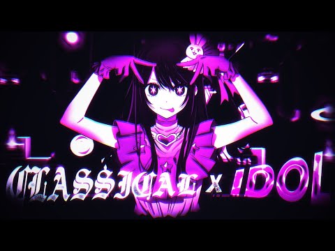 FIREWORK MASHUP Classical Idol Classical VIP X IDOL Geometry Dash