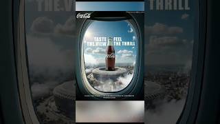Coca-Cola Poster Design 🥤🔥 | Photoshop Creative Ad