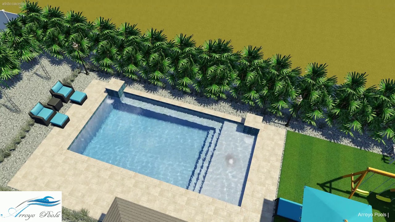 Arroyo Pool Builders near me Fl  Key Largo