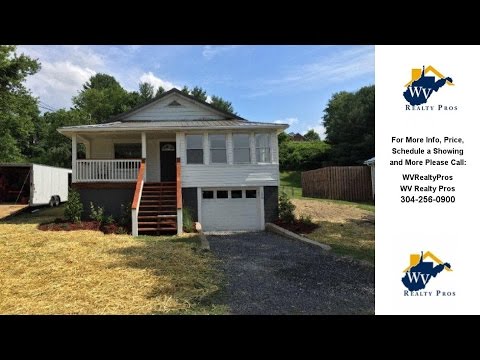 190 WILCOX VALLEY AVE, Crab Orchard, WV home video tour
