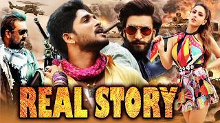 Download Lagu Real Story New Movie | Allu Arjun New Blockbustrer Full Action Movie| New Letest Action HIndi Movie MP3
