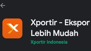 Aplikasi Exportir Ekspor jadi lebih mudah screenshot 4