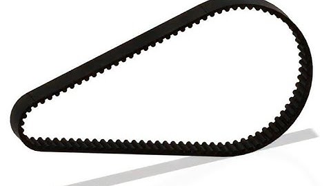 How to model simple timing belt in Fusion 360