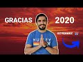 ¡Gracias 2020, vamos por un 2021 increíble! (Giveaway 🎁)