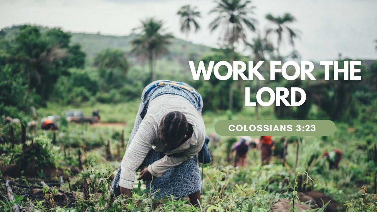 Serve The Lord With All Your Heart | Refiner’s Collective | LYRICS